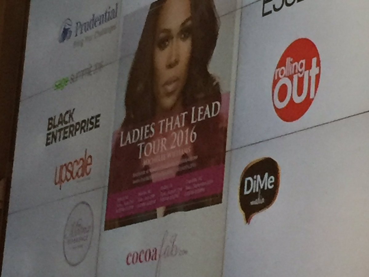MarciaDukes1's tweet photo. #leadin2016 #womeninspired https://t.co/ATekVTtyKT