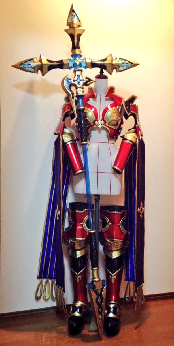 グランブルーファンタジー オリヴィエ 衣装 鎧 グラブル グランブルーファンタジー オリヴィエ 衣装 鎧 グラブル グラン