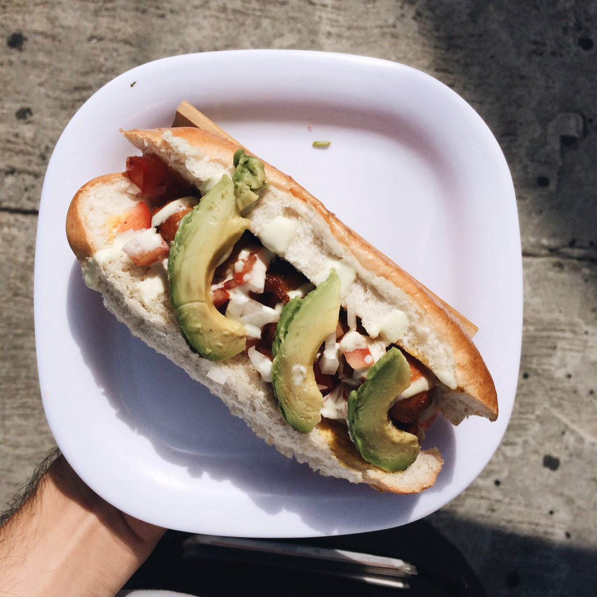 FishandFries_Mx's tweet photo. Prueba nuestros #FishDogs y agregale papas por $5 extra
Estamos en Av. La luna, calle cocodrilo (frente al parque)🏡 https://t.co/qEQGs1YRaP