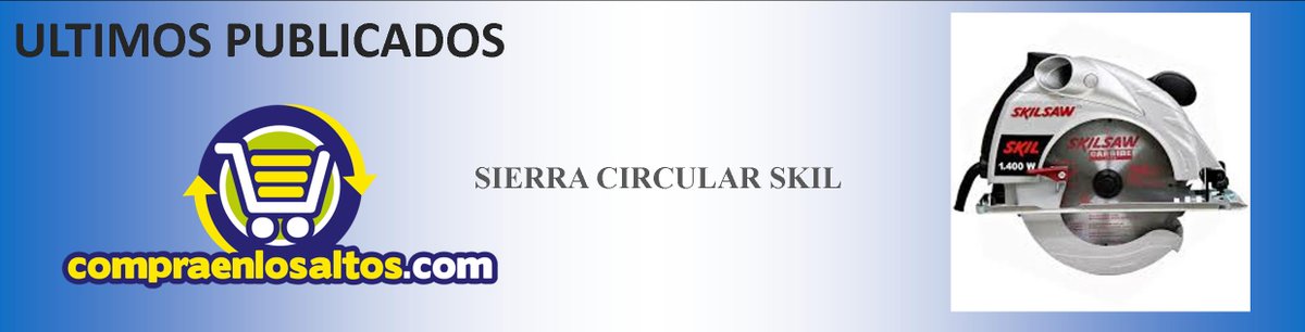 COMPRA5000's tweet image. SIERRA SKIL A LA VENTA