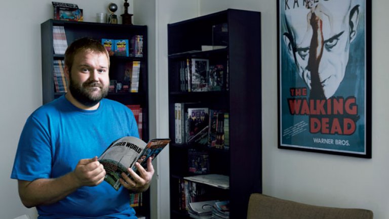 BenaroyaPub's tweet photo. AMC Orders 'History of Comic Books' Docuseries From 'Walking Dead' Creator: https://t.co/kTUP9cyiRz https://t.co/WYg5VMd6tD