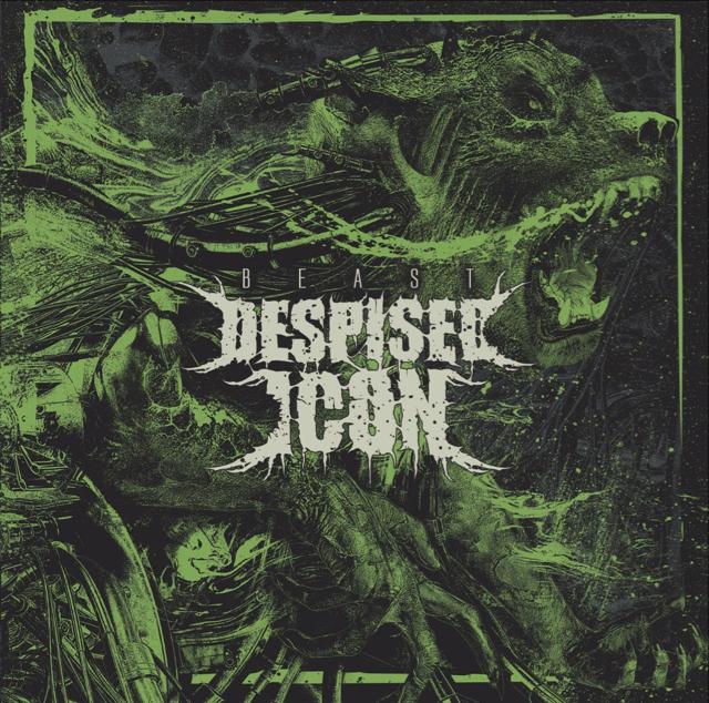 theRealAlterity's tweet photo. Despised Icon Beast | https://t.co/EZZL8qXiMa | #BrassBlock https://t.co/GTqH6WdDZA