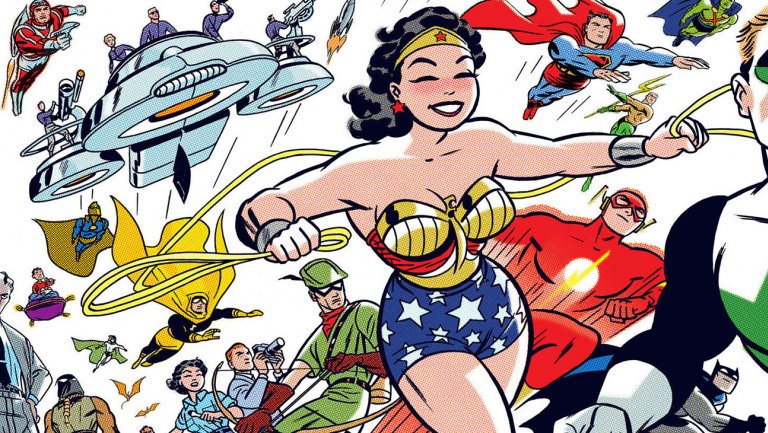 BenaroyaPub's tweet photo. Comic Creator Darwyn Cooke Dies Following Fight With Cancer: https://t.co/YBVHZmriMK https://t.co/V3ZAmtOvb8
