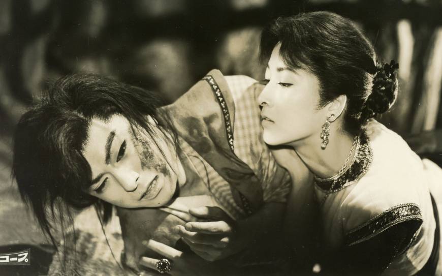 DailyFlickNY's tweet photo. #TaiKato: The Too-Often Neglected Samurai And Gangster Movie Master
#RedPeonyGambler
#加藤泰
https://t.co/4S6qIGMtOz https://t.co/FhUijTQvU6