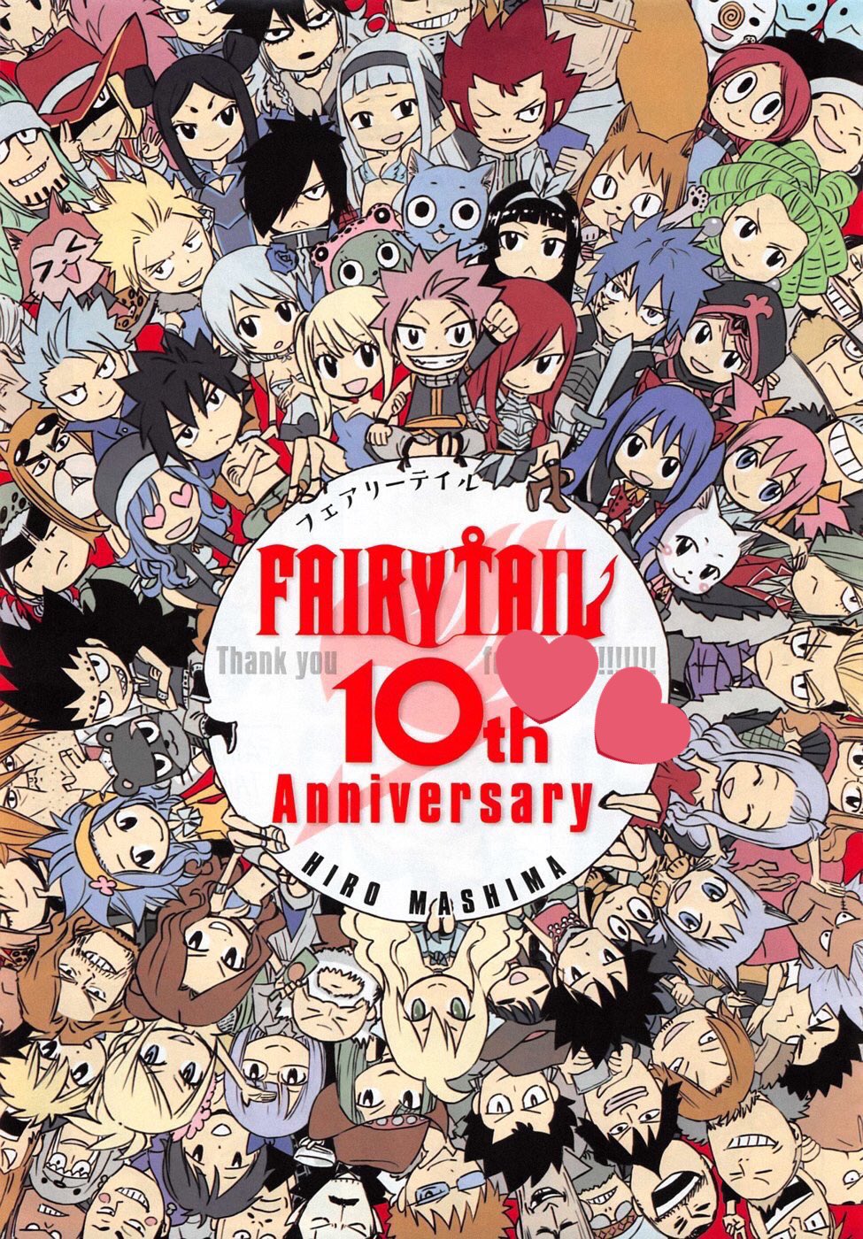 フェアリーテイル10周年 Twitter Search Twitter