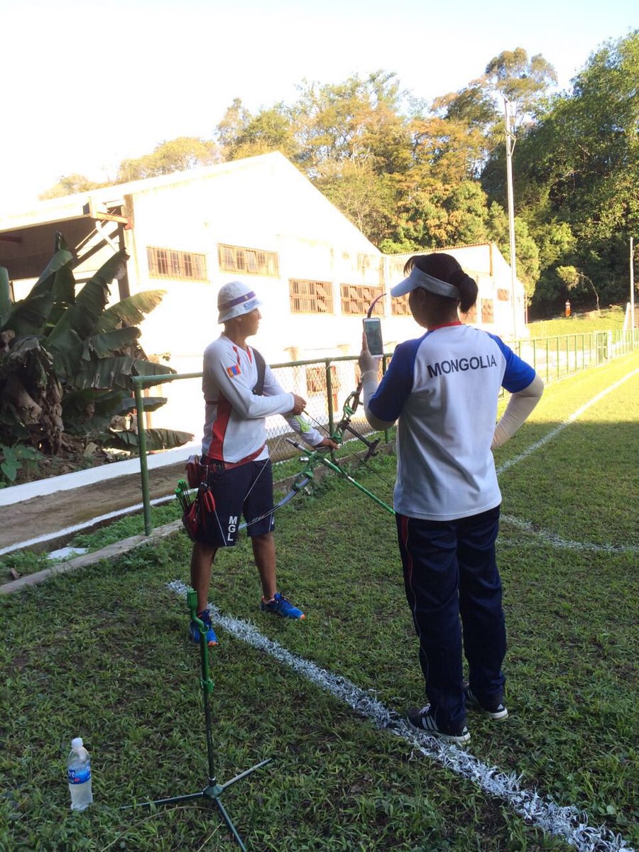 ОУХМ Ж.Гантөгс бэлтгэлдээ гарлаа.