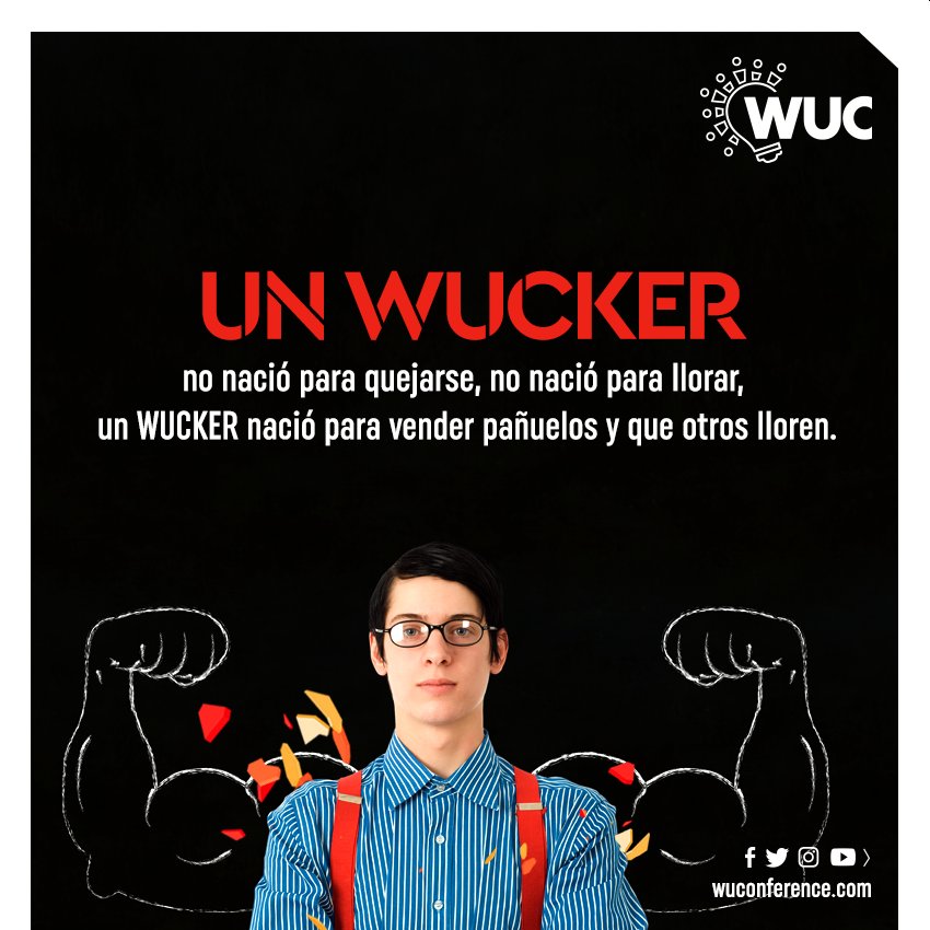 wuconference's tweet photo. Vive al máximo la experiencia #WUC2016 Visita nuestra página https://t.co/r7hpDvvmI5 ¡No te lo puedes perder! https://t.co/WKdJYfA5J0