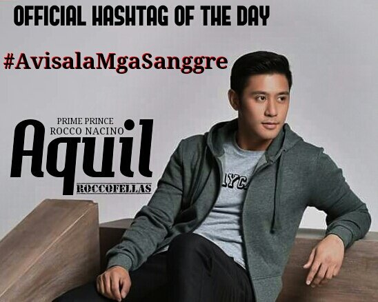 Avisala Roccofellas!! #AvisalaMgaSanggre <a href="/LindaNacino/">Linda Nacino</a> <a href="/nacinorocco/">Rocco Nacino</a> @KaylorEmmy <a href="/rizzilguillen17/">Rizzil17</a> <a href="/reyhagos/">reynante hagos</a>