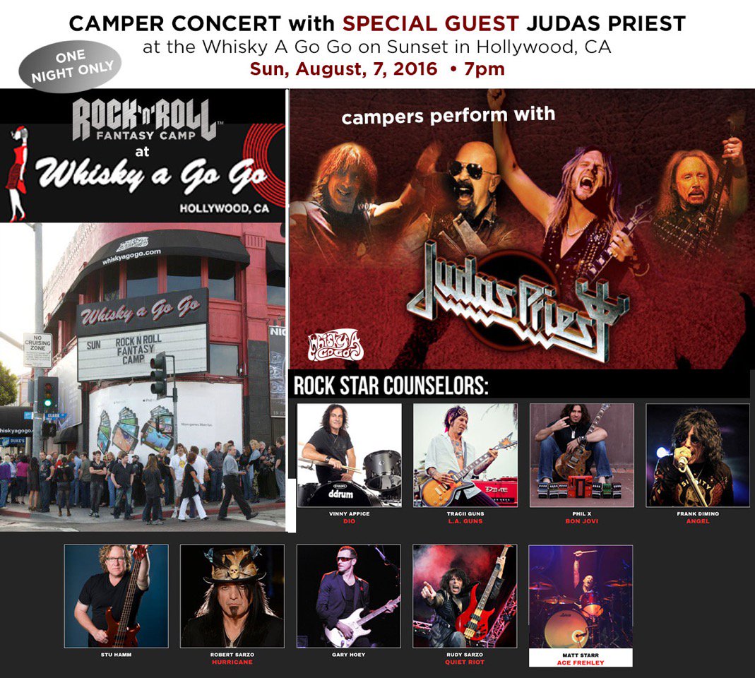 Rudy Sarzo tweet media