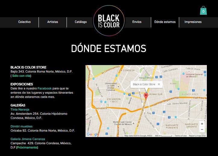 wondercuban's tweet photo. A veces me encantaría saber quién ha comprado mi obra en #BlackIsColor. Si compran una, ¿me avisan? 😁 https://t.co/v2iW5ya8xc