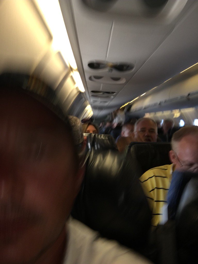 Leaving RAGRAI. Sad it was too short, but had a great time.