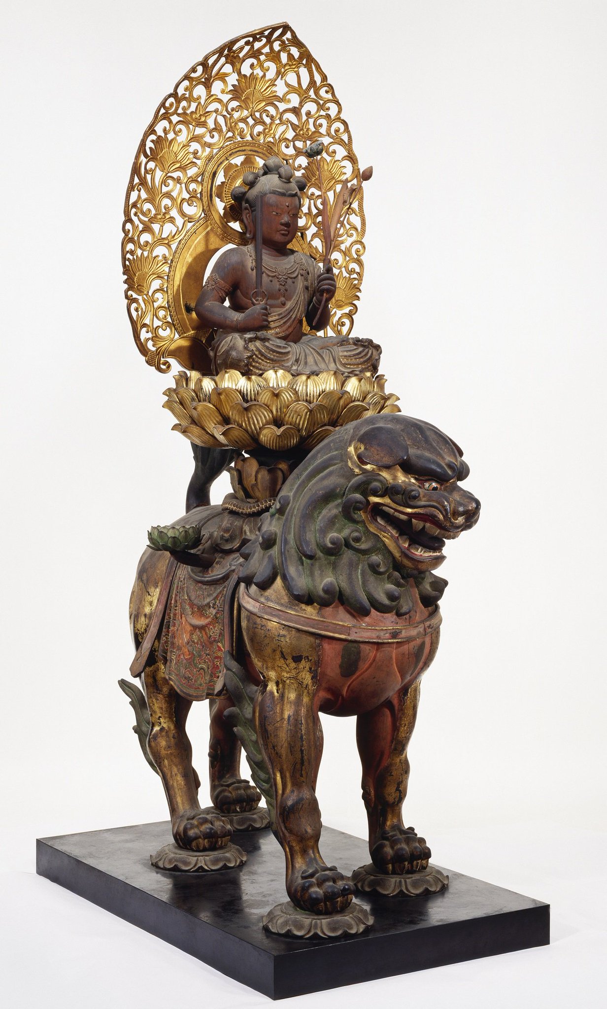 虚空蔵菩薩】複製 東京国立博物館◇仏画◇工芸◇古仏画◇絹本