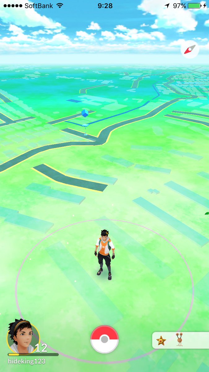 ポケモンgo マップ表示崩れの障害発生中 原因は Googleマップ アップデートか ポケモンgo攻略まとめ速報