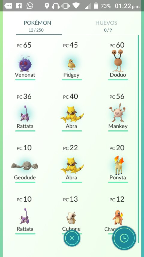 NassGalactic's tweet photo. Cuando no sales de tu sala y capturas todos estos :'V #SinDatosMoviles #PutaPobreza https://t.co/YVbHGFvhIg