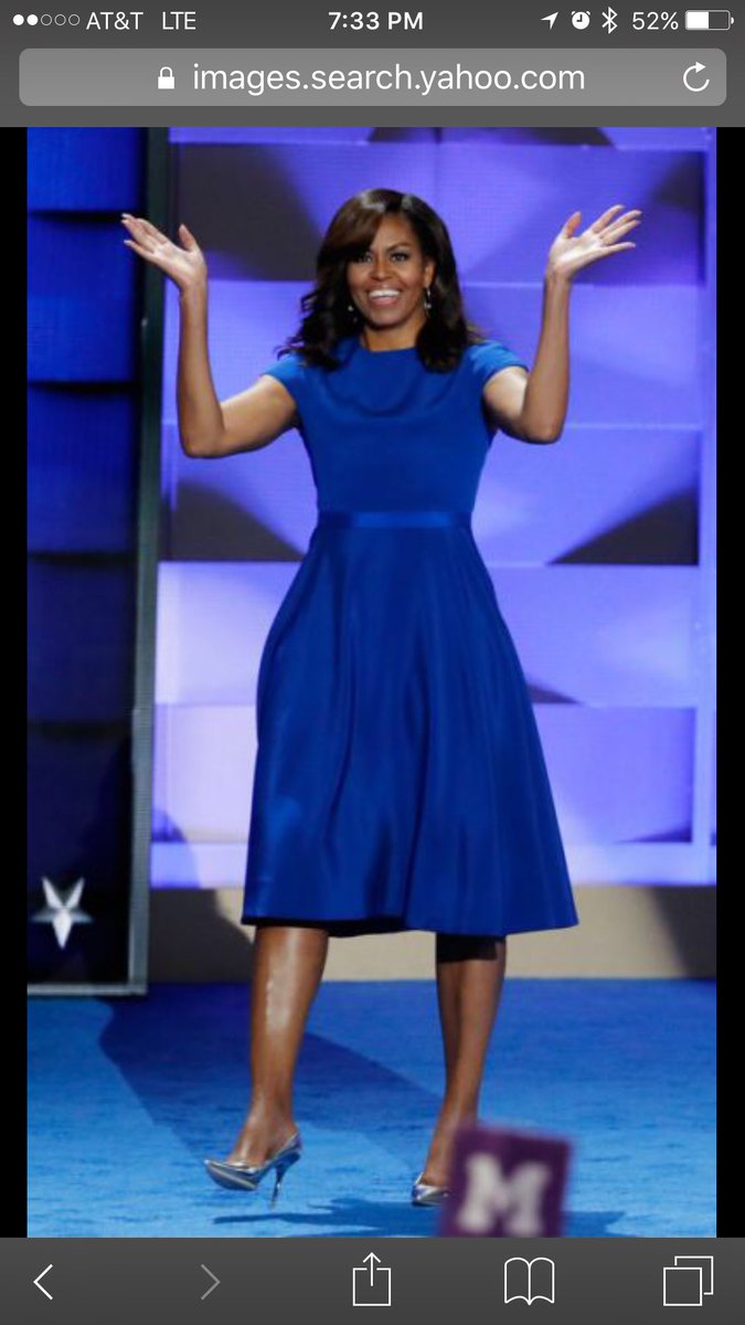 almavelez73's tweet photo. " when they go low, we go high." #lovemichelleobama https://t.co/V6OV7tuRvZ