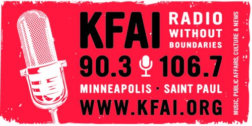 TheRealGoldenB's tweet photo. Tune into @realmrmusic and @djenferno33 on @kfaiFMradio 12-2pm #PowerHour 1.7 https://t.co/6tUhcl3jkk