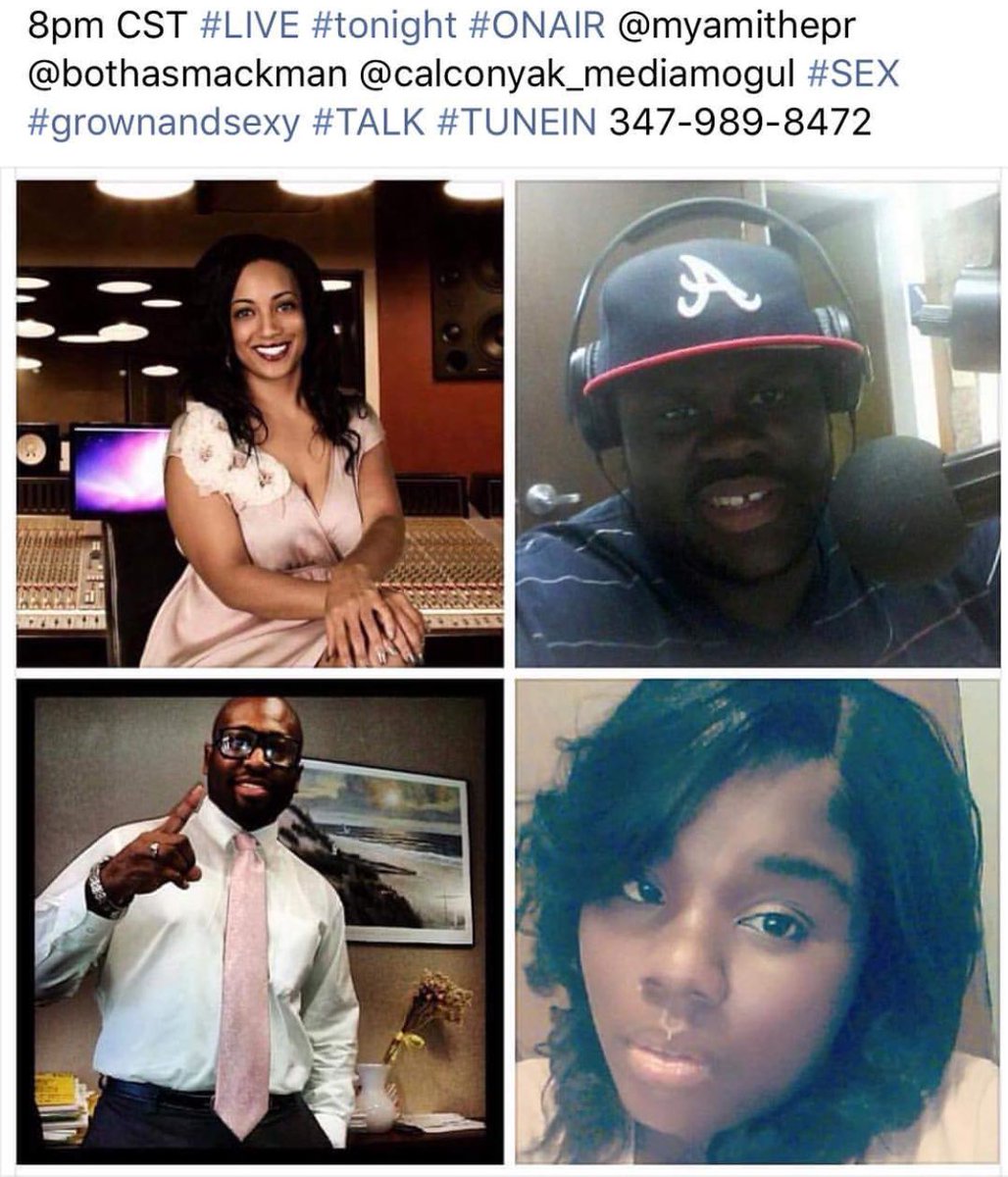 sanecatv's tweet photo. #TONIGHT #TUNEIN @myamithepr @calconyak_federalscapt @bothasmackman @senecamack @tdrundressed 347-989-8472 8cst https://t.co/Hl1M0iYIIa