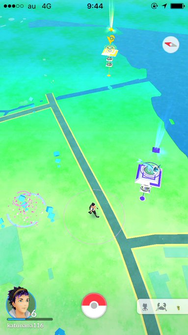 姫路市 網干南公園はポケストップが多くてレアポケモンがたくさんいるぞ ポケモンgoのポケストップ攻略ニュース