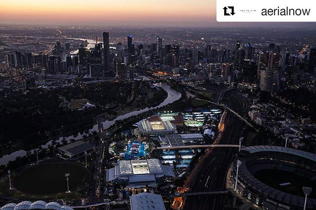 We love how amazing #MelbournePark looks in this shot! 
#Melbourne #Victoria #MajorProjectsVic #Victoria #Australia