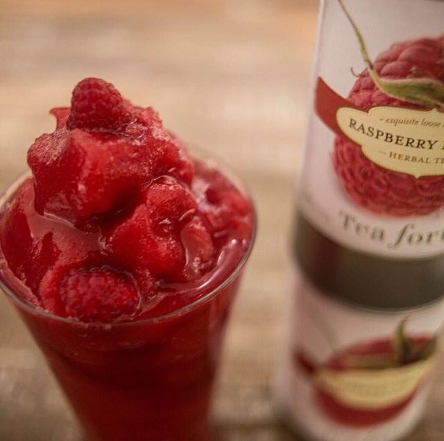 TeaforteMex's tweet photo. Antojo total de un #raspberrynectar de #TeaForté. #verano #disfrutar https://t.co/JmvOuok8ZQ