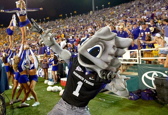 NCAASportThread's tweet image. Texas Christian University #TCU Sports Thread