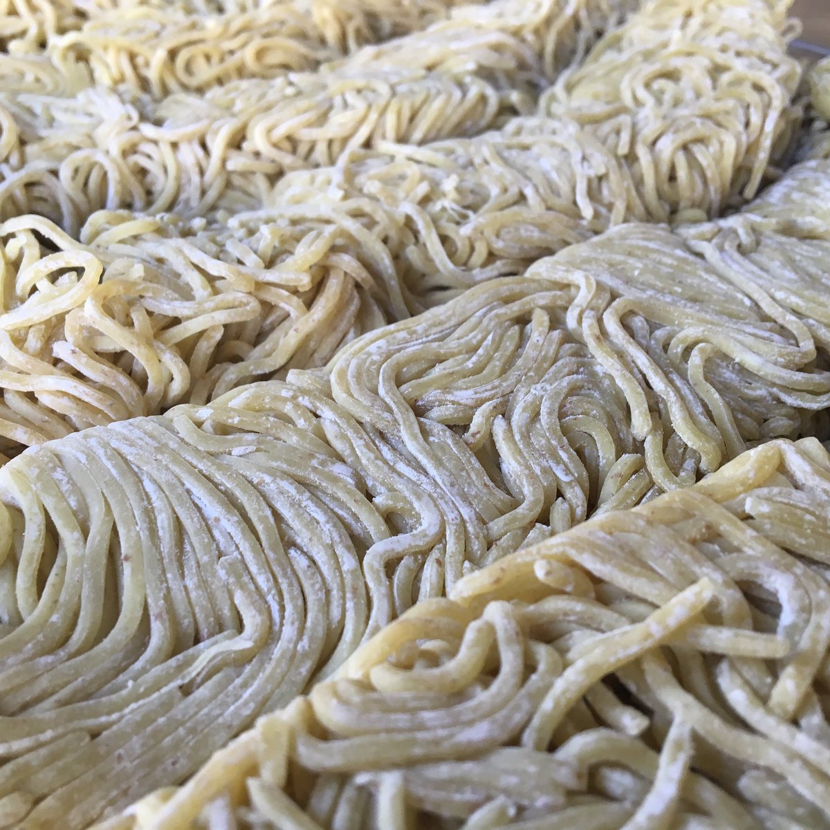 nojo_ramen's tweet photo. Oodles of #noodles waiting to get into your tummy! #Nojoramen open now. #tuesday #dinner #hayesvalley https://t.co/R9jAlRYLiy