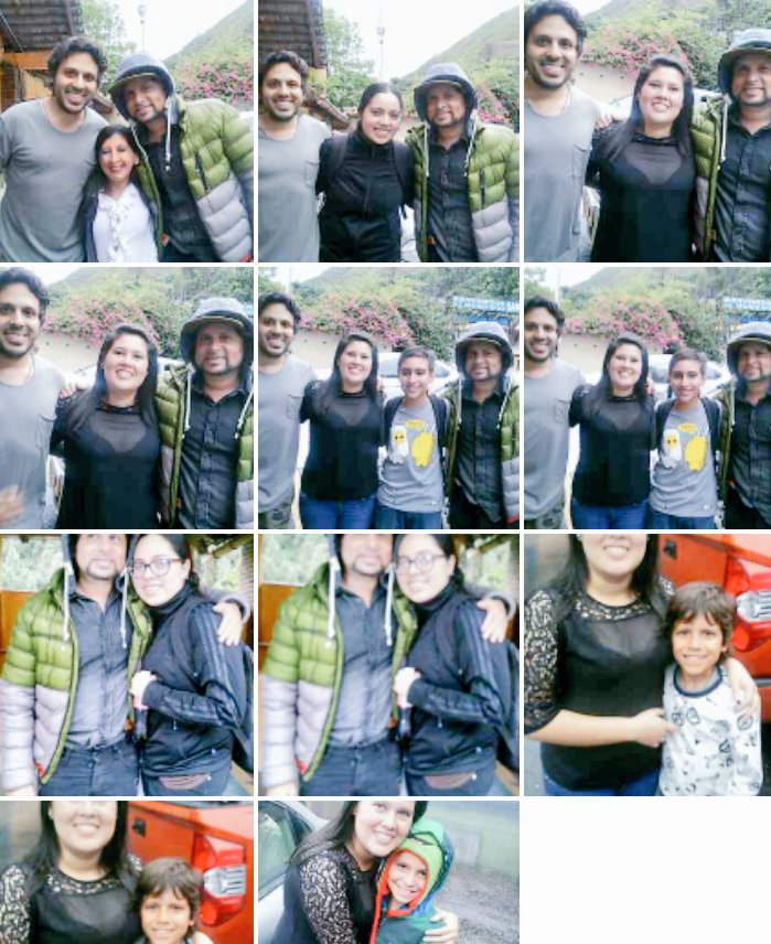Generacion1era's tweet photo. Realidads q superan los más locos sueños.. conocerlos ha sido simplemente perfecto.. gracias! @servando @florentino https://t.co/j3Ys3YM3WE