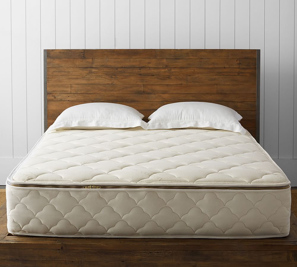 pottery barn naturepedic