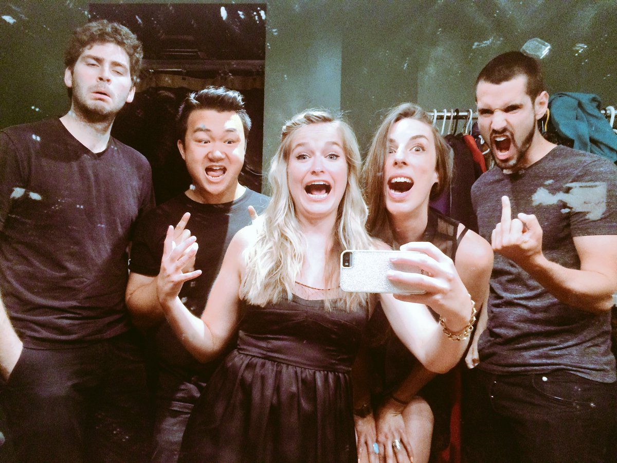 Here we go!!! @hashtagscomedy <a href="/comedybar/">COMEDY BAR</a> #movieofthemonth