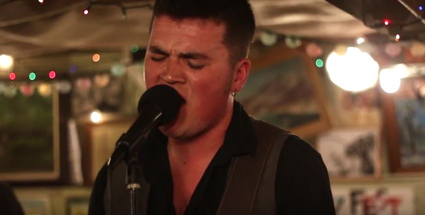 WATCH: Fancy Bread, Endolphins, Midijoyful, The Belvederes live at DZ Records |ow.ly/qAFv302Btde