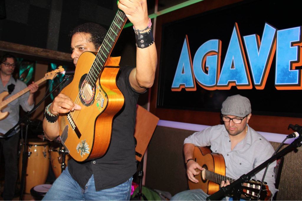 Celebrate #LiveMusic in SWFL alongside a great meal with us! Full menus + music schedule @ AgaveNaples.com 🎶