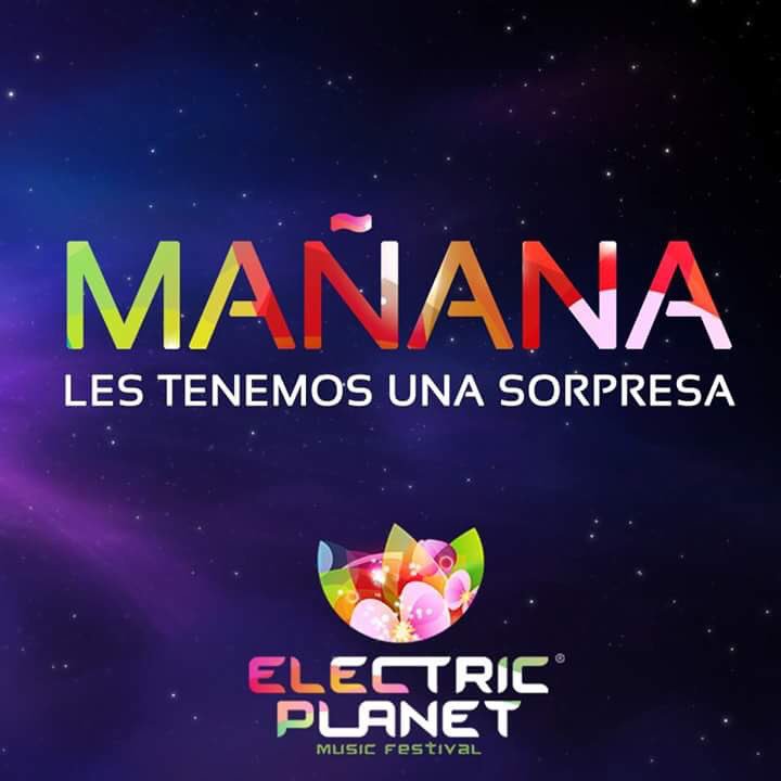 EPMusicFest's tweet photo. Y si... Tenemos anuncio MAÑANA!! 😱😱 https://t.co/FVVflDvtED