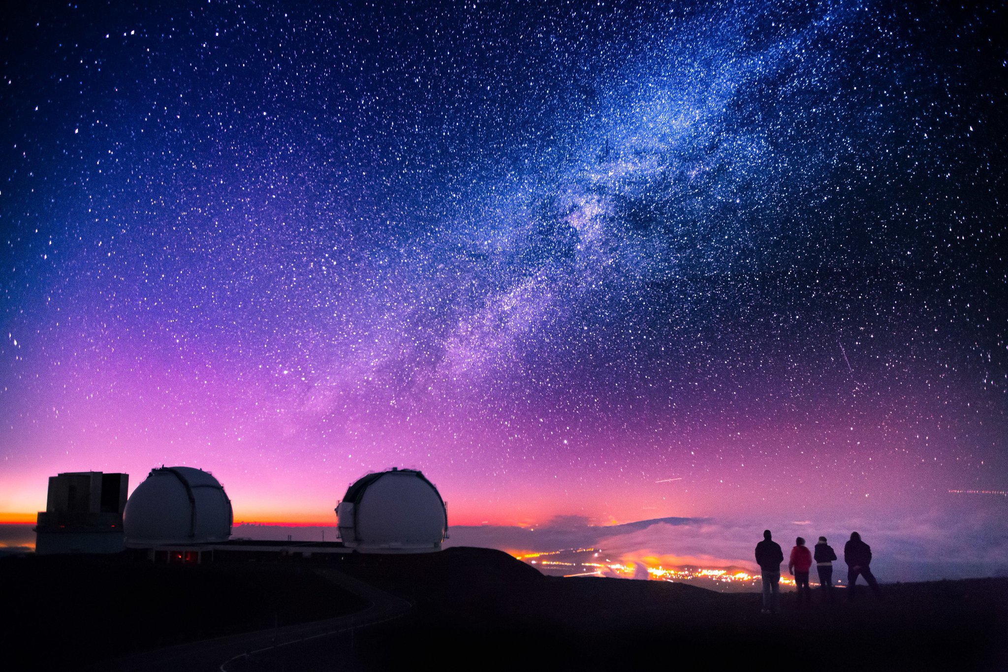 W. M. Keck Observatory on Twitter: "LIVE from Keck Observatory in 56  minutes. https://t.co/GBuYWr0Zw8 https://t.co/fIvLZzwYCW" / Twitter