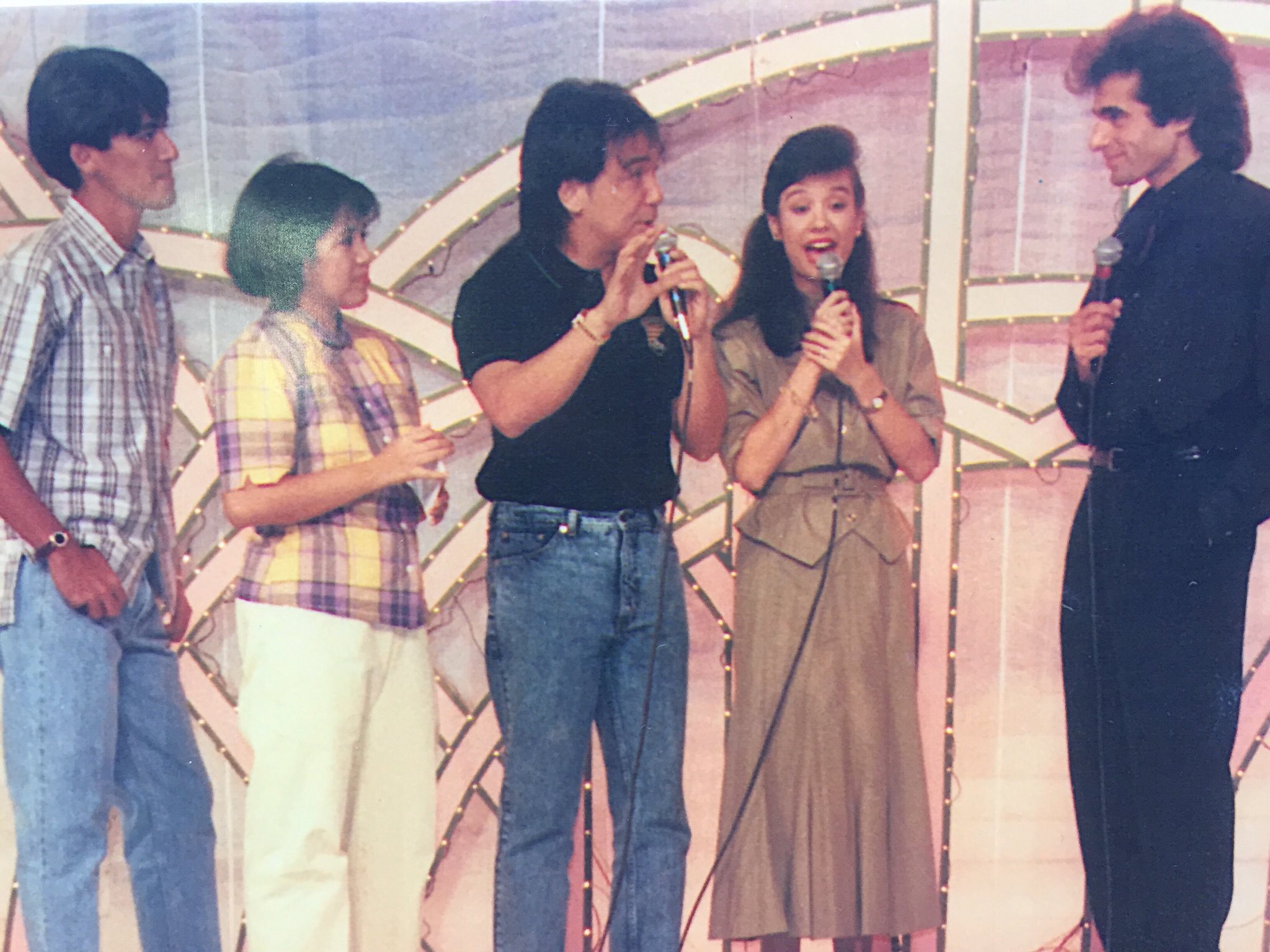 Joey de Leon on Twitter "Eat Bulaga Through The YearsNaks, naka