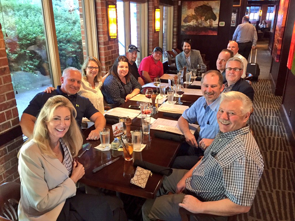 Paradyne with MDU Construction Services Group in Portland, Oregon.