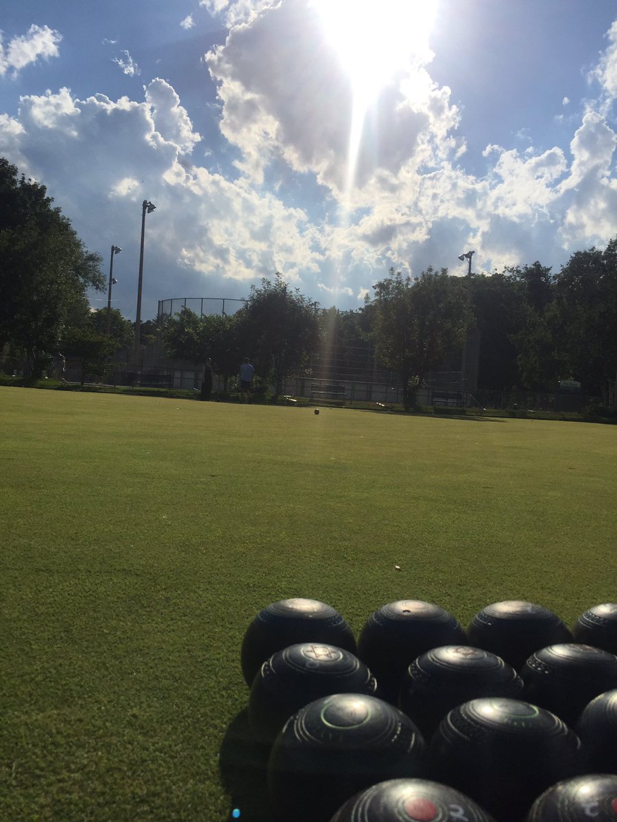 The final week has arrived! Use your fundraising hub, send some emails bowlers! We can reach out goal! #lawnsummer