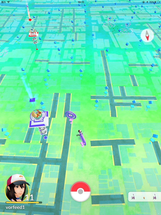 ポケモンgo マップ表示崩れの障害発生中 原因は Googleマップ アップデートか ポケモンgo攻略まとめ速報
