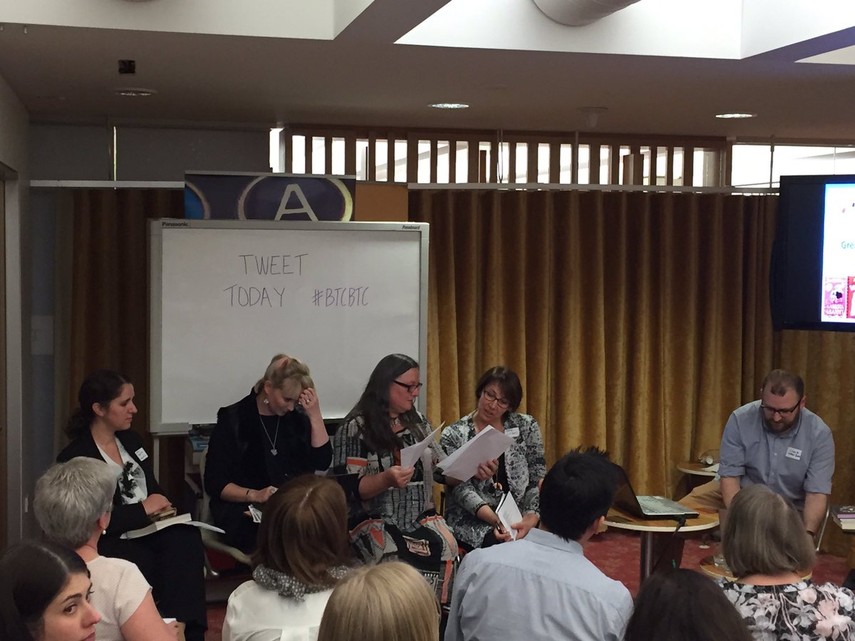 Getting ready for some great recommendations! #BTCBTC