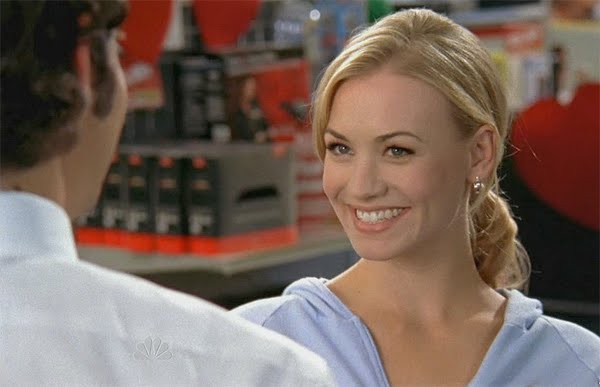 Yvonne Strahovski Underwear