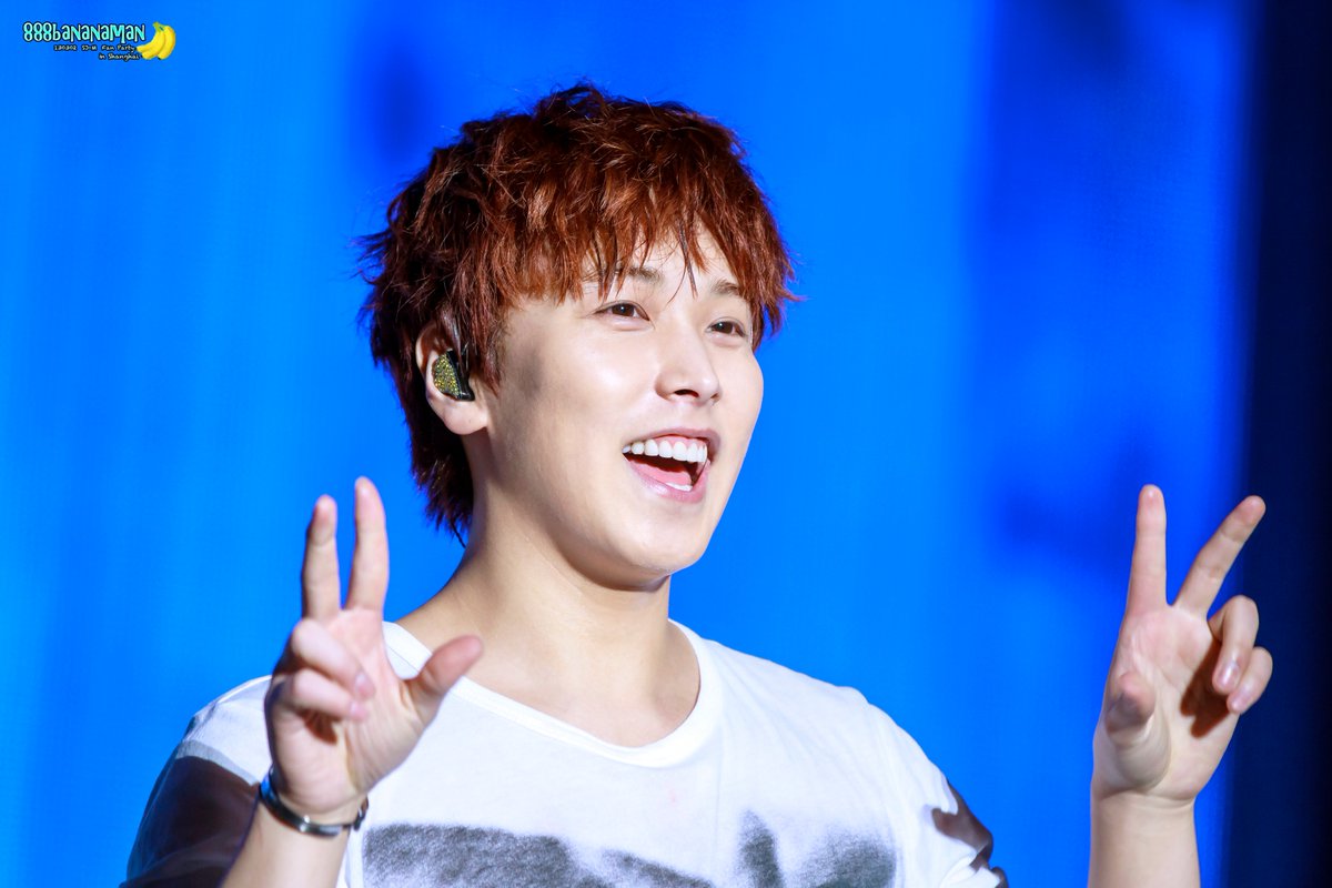 888bananaman's tweet photo. D-156【pic/130302 SJ-M FanParty in Shanghai  39】 https://t.co/2DTqmEagWQ https://t.co/tvdmSrYdgs