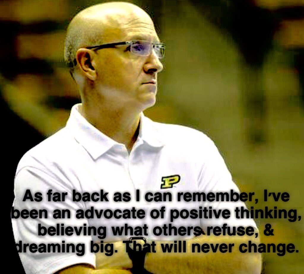 PurdueVB's tweet photo. Coach @DaveShondell begins his 14th season for the Boilermaker's in two weeks. Tix on sale 4 @JohnPurdueClub now. https://t.co/ZGZvmsdqE3