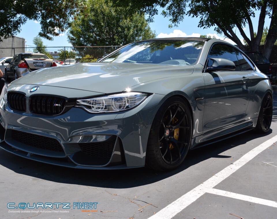 Man your battleship. 
BMW M4 | <a href="/OCDBayArea/">OC Detailing</a> 
#CQuartzFinest #CQuartz #Finest #Ceramic #coating <a href="/BMW/">BMW</a> #m4 #mpower