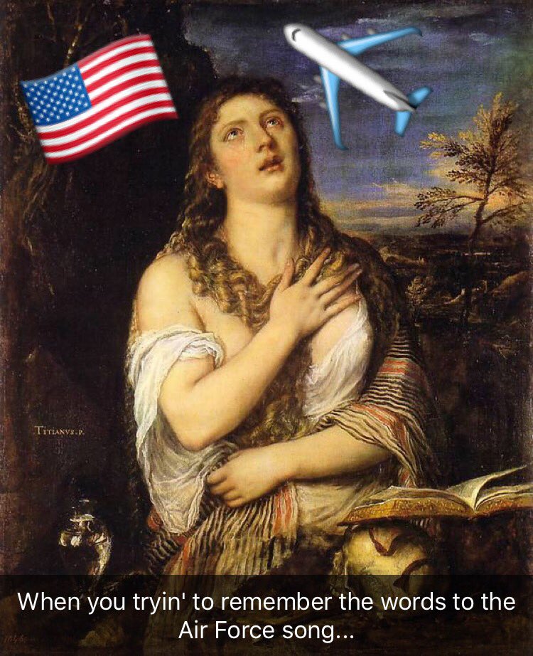 Athena_DD214's tweet photo. #AirForceProblems #MedievalReactions edition. https://t.co/UvFL7aah3K