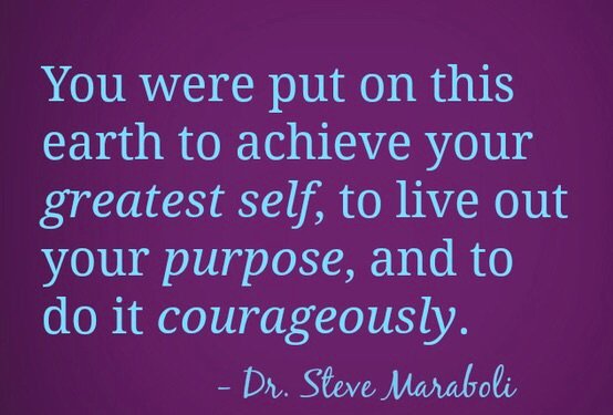 LeadToday's tweet image. The best lives are those lived on purpose for a purpose. Do you know your purpose in life?
