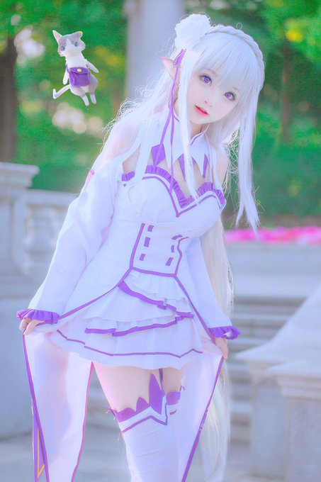 Twitterのコスプレ画像42