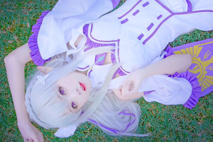 Twitterのコスプレ画像44