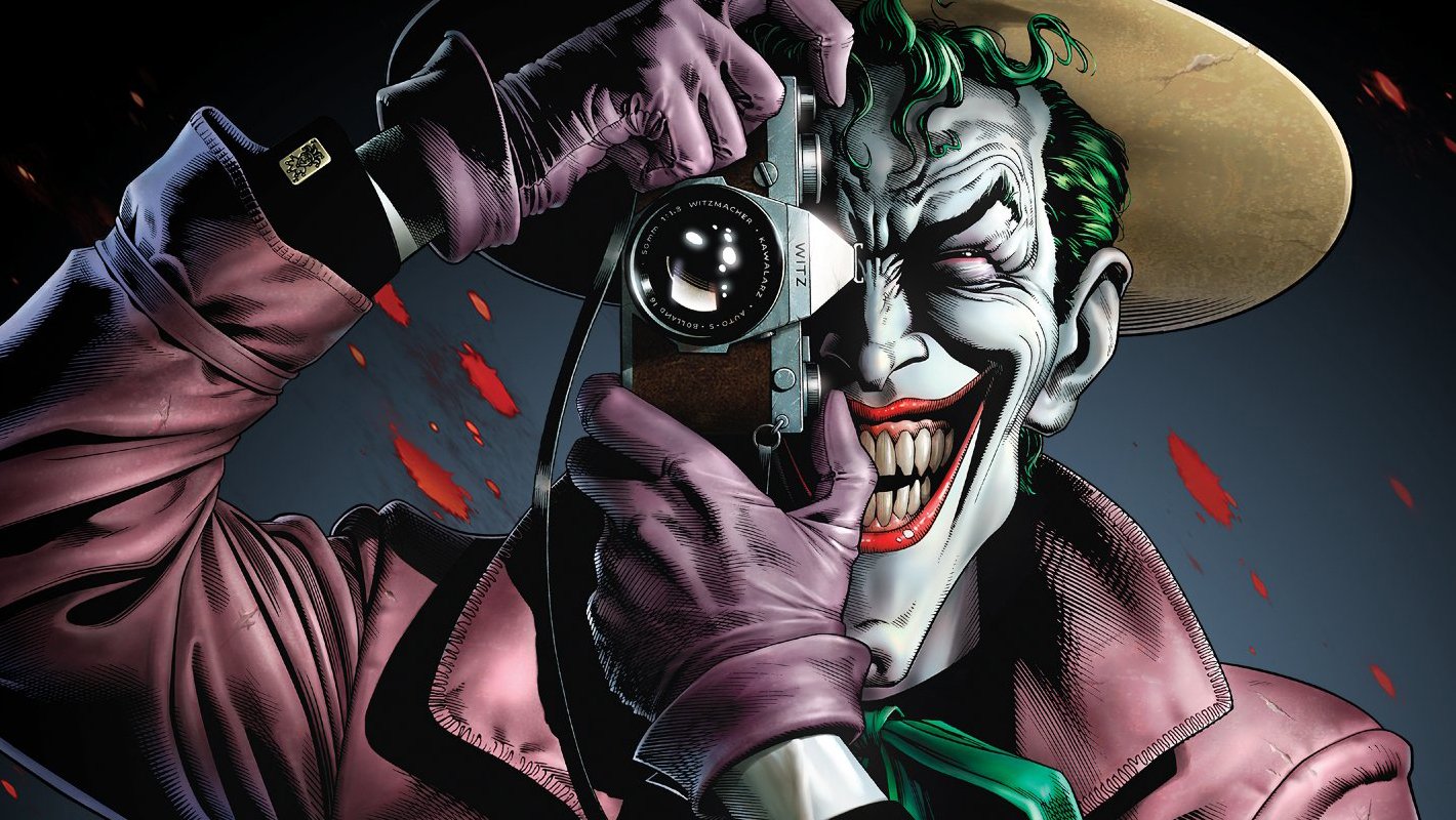 Playstation All It Takes Is One Bad Day Batman The Killing Joke Is Now Available At Playstation Store T Co Vl6jhnapcb T Co D66g7lvcrk Twitter