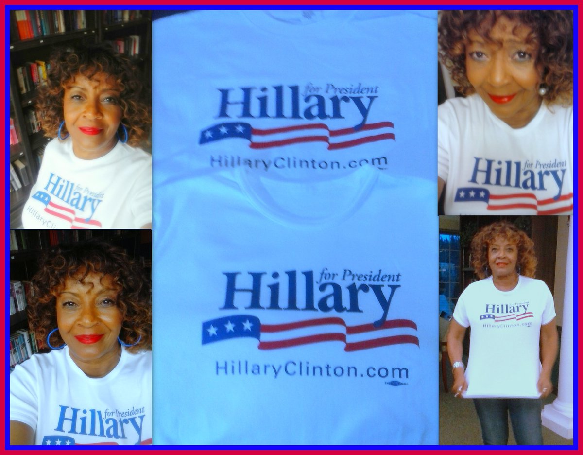 Arose4rosa's tweet photo. #jusbnme!!!History has now become Herstory.GOD bless America and GOD bless Hillary Clinton and all of her supporters https://t.co/le3k2KTuuY