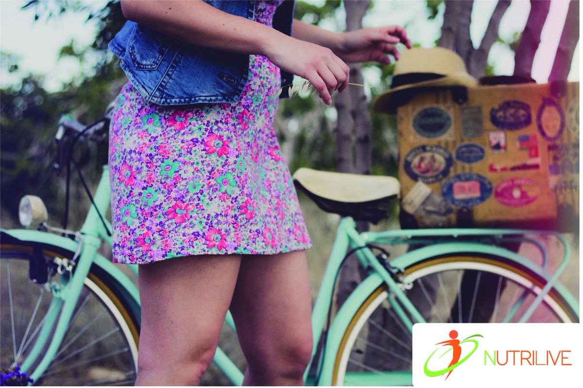 nutrilivear's tweet image. Reemplaza tu auto por la bicicleta o la caminata. A moverse mas! #tips #nutricion