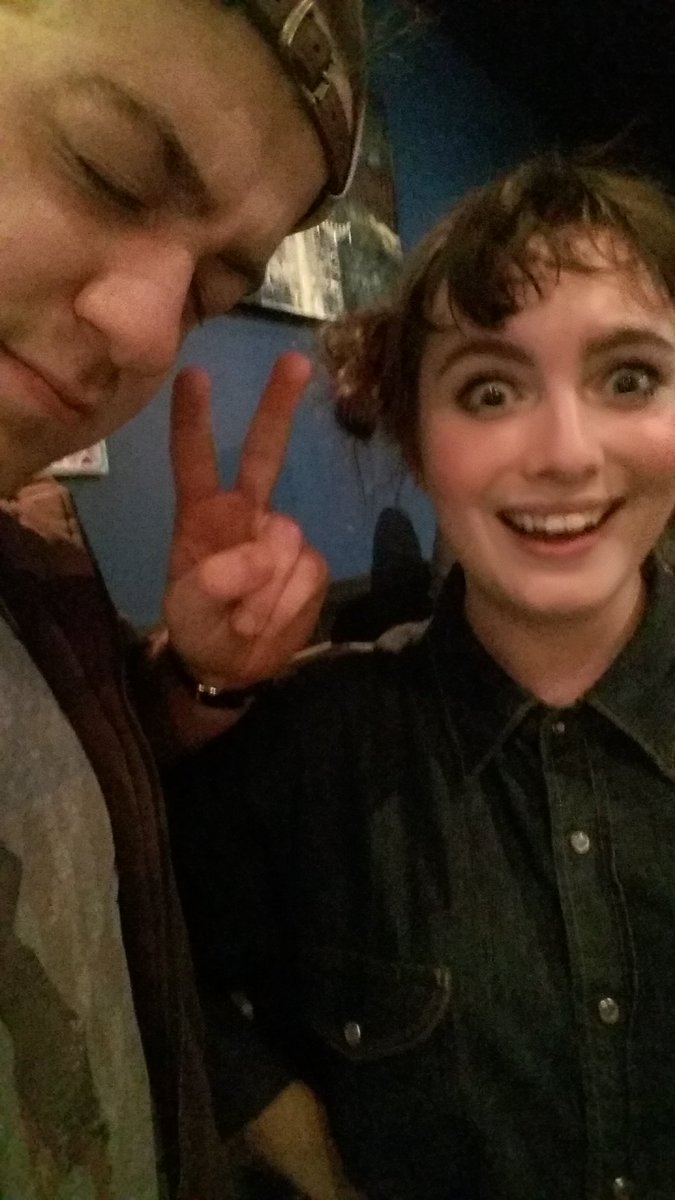 caleb_yells's tweet photo. go see @AkldTheatreCo 's Next Big Thing at @Basementspace if u like denim and cool plays - feat. @little_spinach 👖 https://t.co/nDqs9hMAzm
